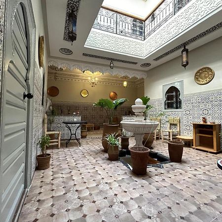 Riad Ramadan House Marrakech Марракеш Экстерьер фото