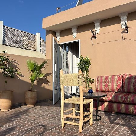 Riad Ramadan House Marrakech Марракеш Экстерьер фото