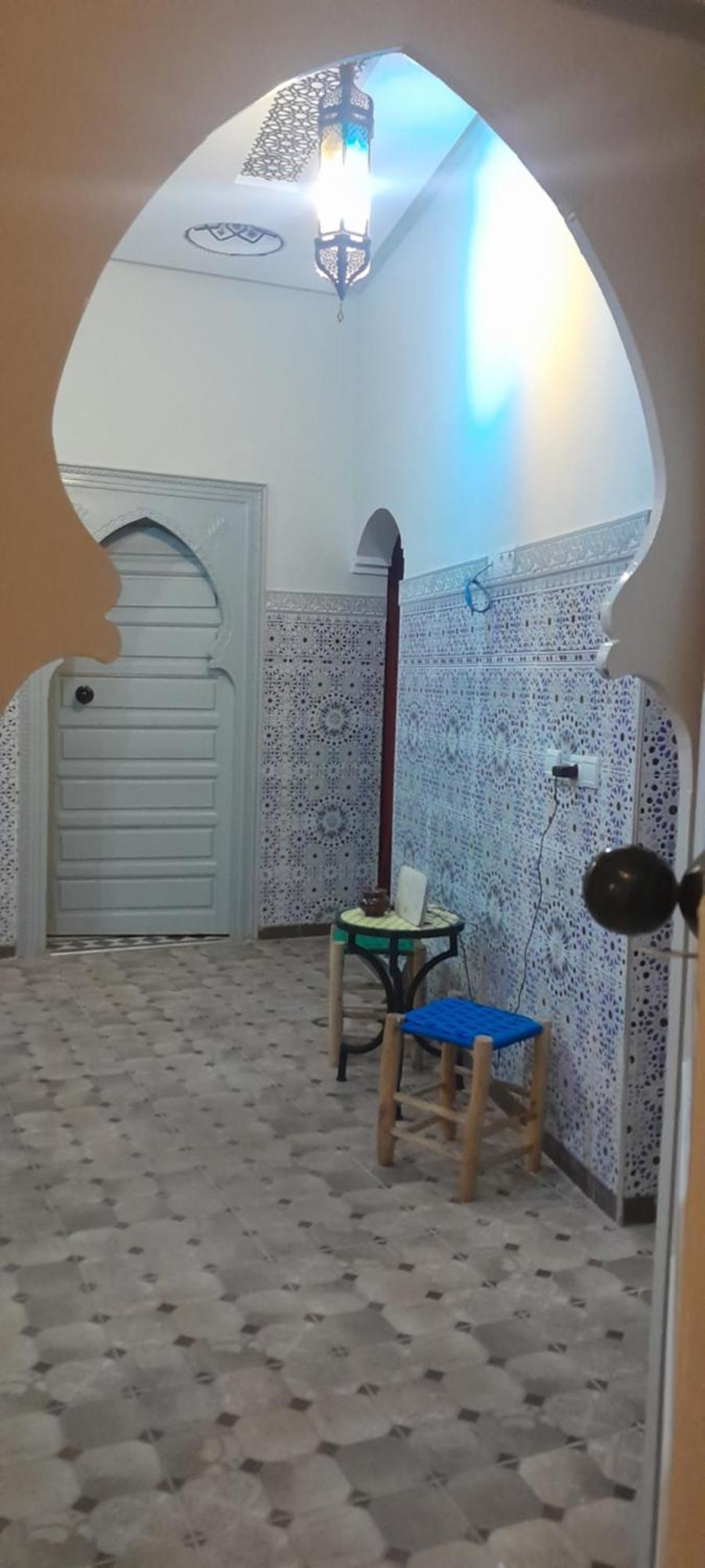Riad Ramadan House Marrakech Марракеш Экстерьер фото