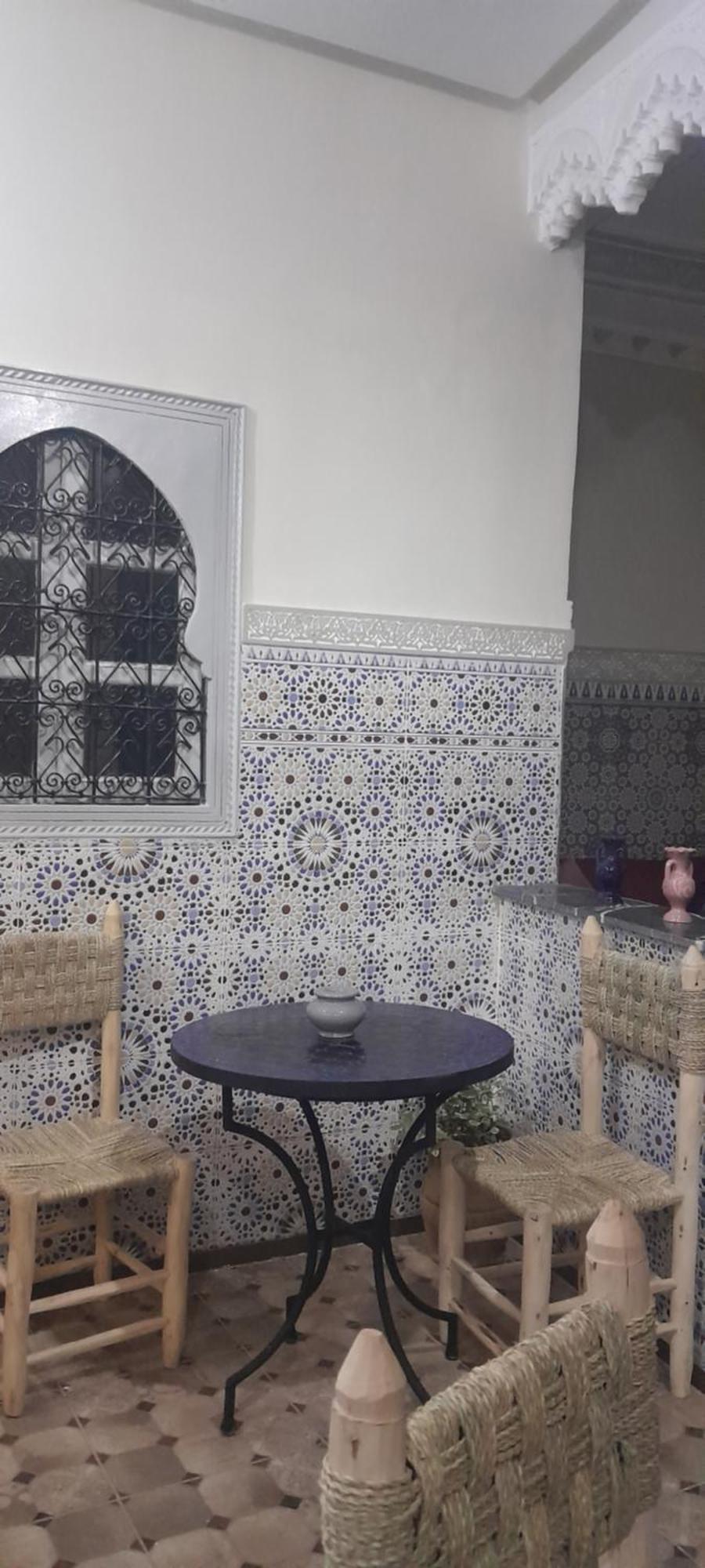 Riad Ramadan House Marrakech Марракеш Экстерьер фото