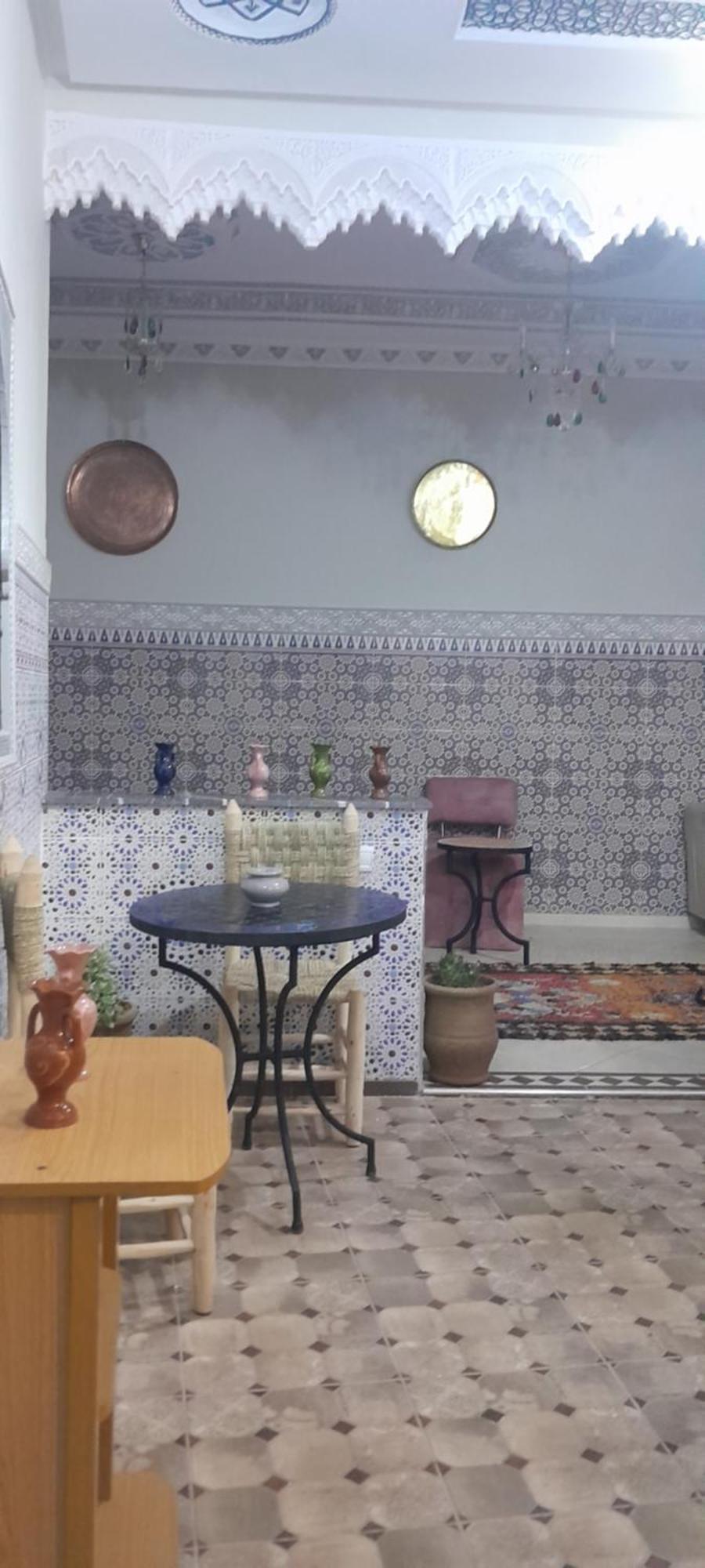 Riad Ramadan House Marrakech Марракеш Экстерьер фото