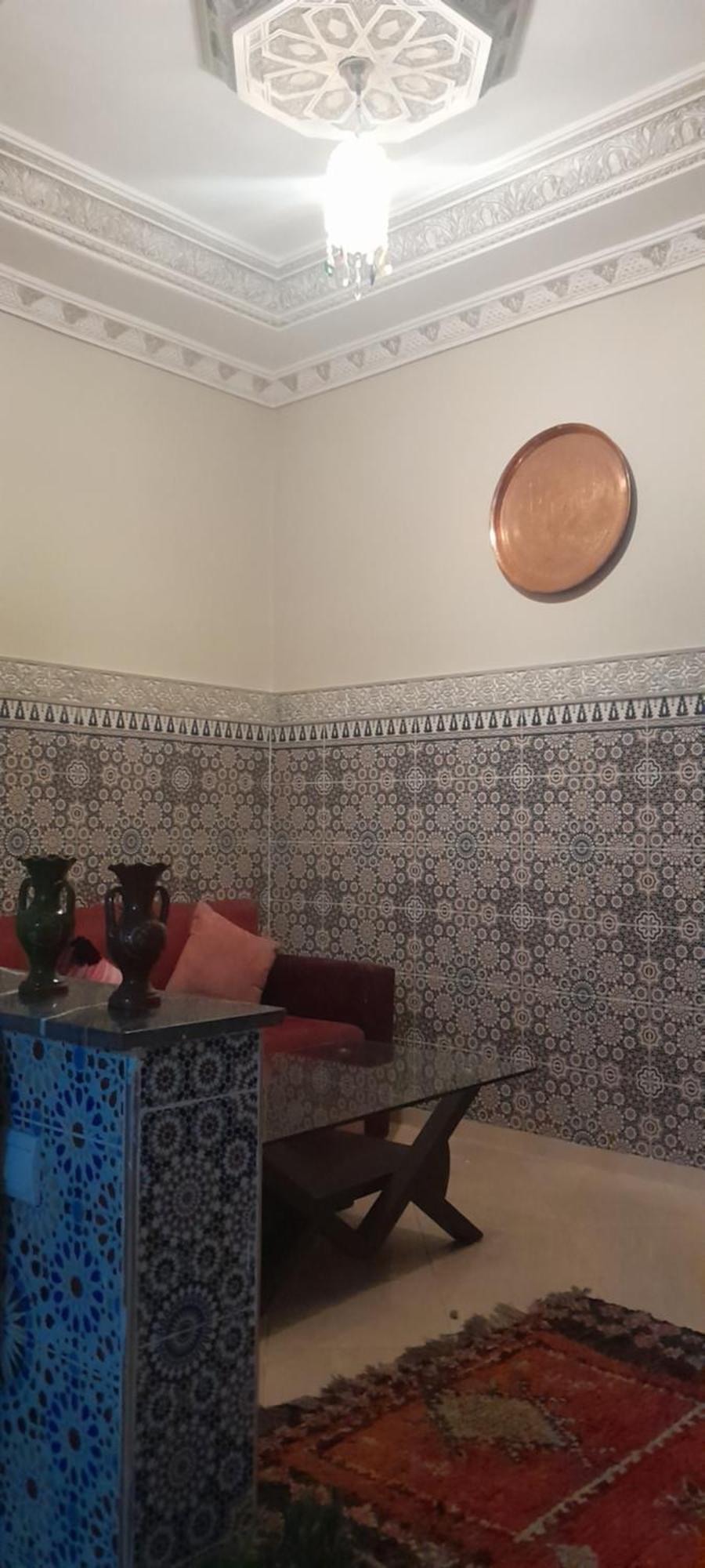 Riad Ramadan House Marrakech Марракеш Экстерьер фото