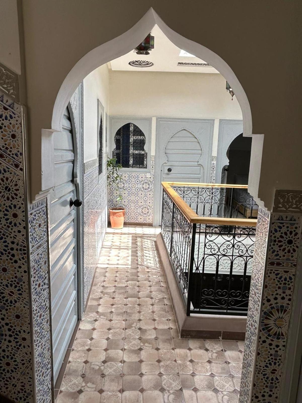 Riad Ramadan House Marrakech Марракеш Экстерьер фото