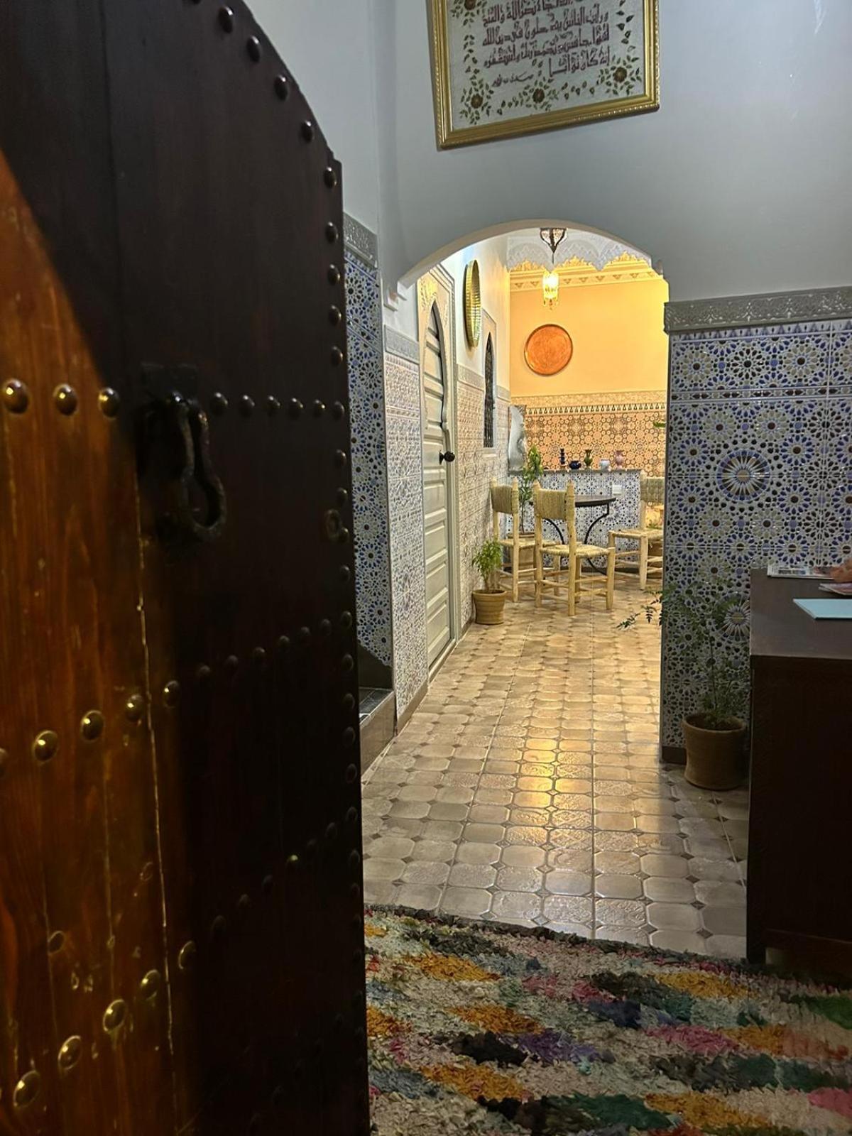 Riad Ramadan House Marrakech Марракеш Экстерьер фото
