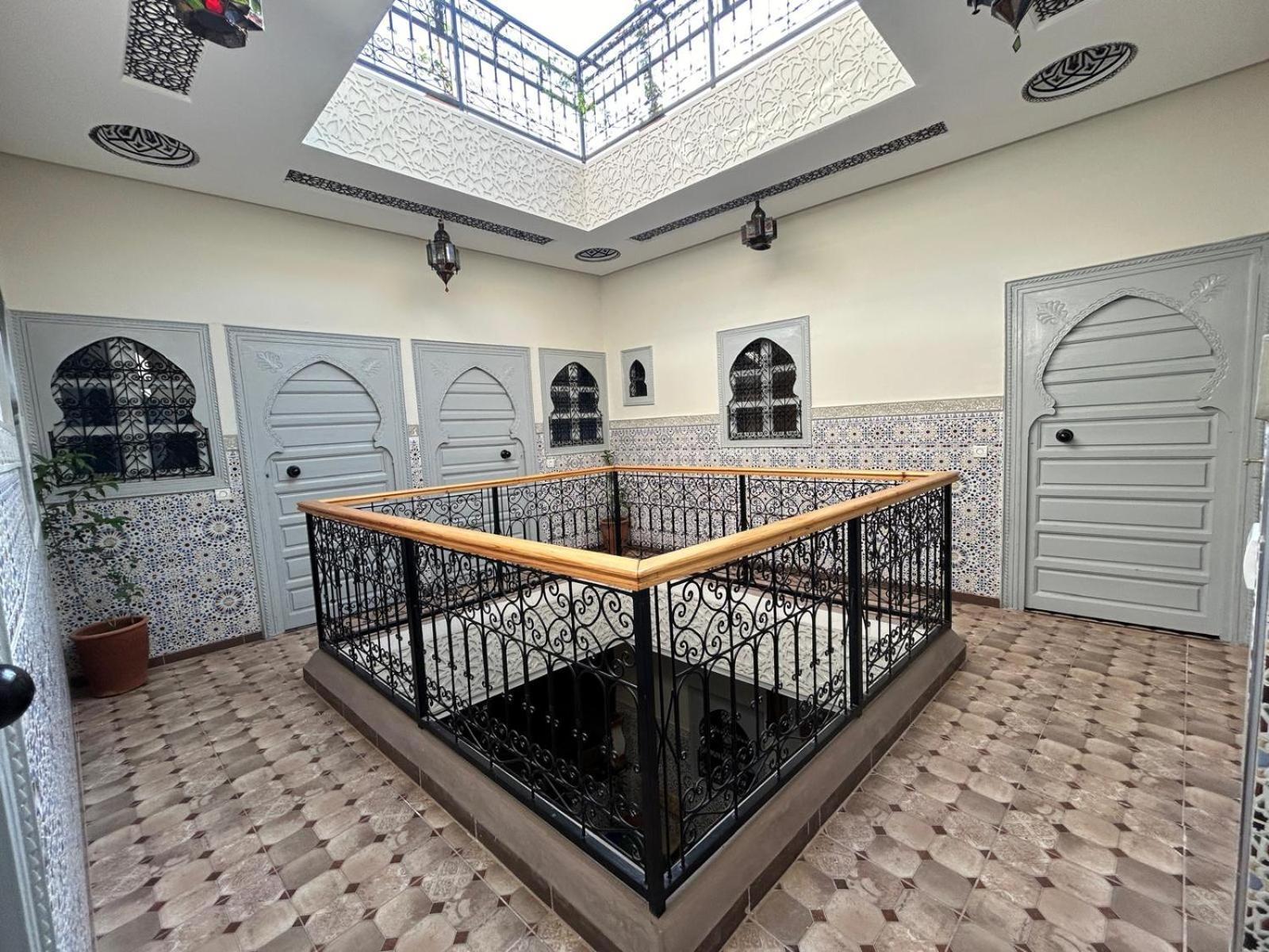 Riad Ramadan House Marrakech Марракеш Экстерьер фото